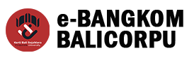 e-BANGKOM BALI CORPU